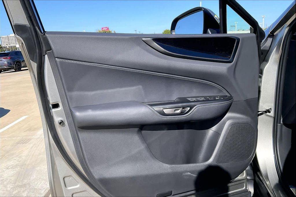 new 2026 Lexus NX 350 car, priced at $47,119