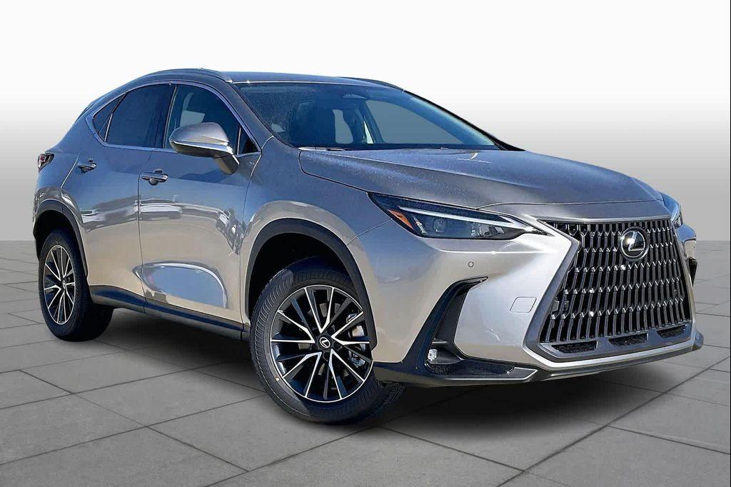 new 2026 Lexus NX 350 car, priced at $47,119