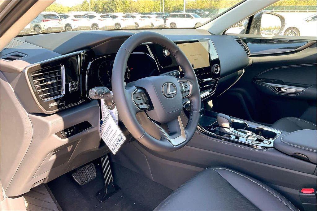 new 2026 Lexus NX 350 car, priced at $47,119