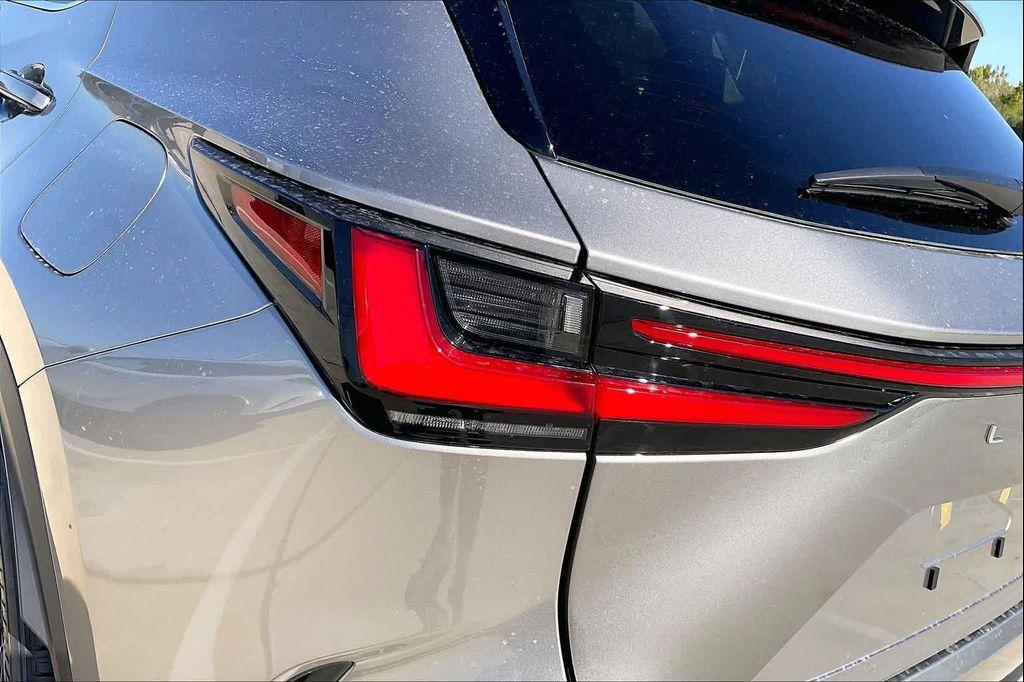 new 2026 Lexus NX 350 car, priced at $47,119