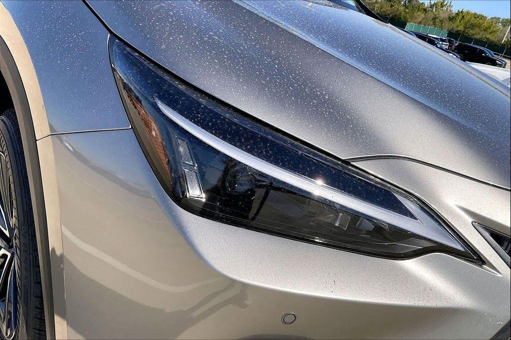 new 2026 Lexus NX 350 car, priced at $47,119