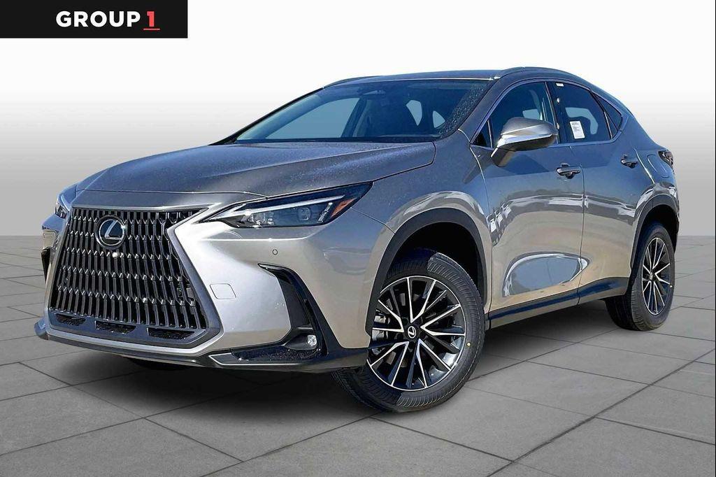 new 2026 Lexus NX 350 car, priced at $47,119