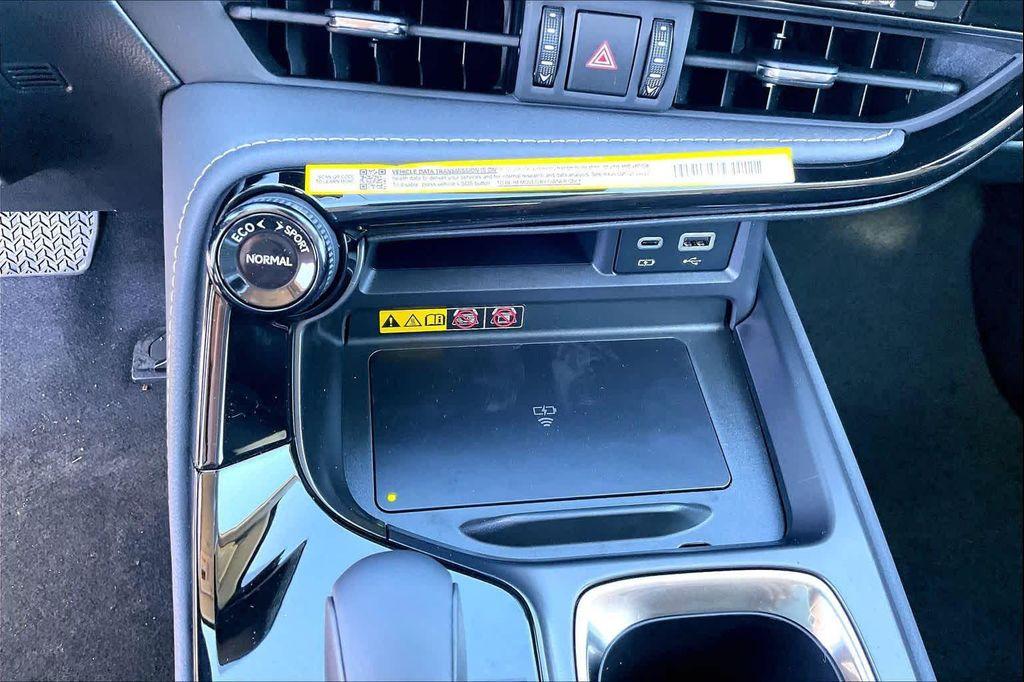 new 2026 Lexus NX 350 car, priced at $47,119