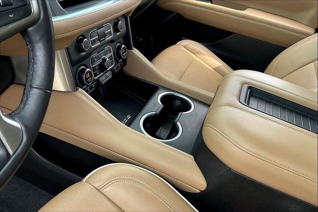 used 2021 Chevrolet Tahoe car, priced at $29,495