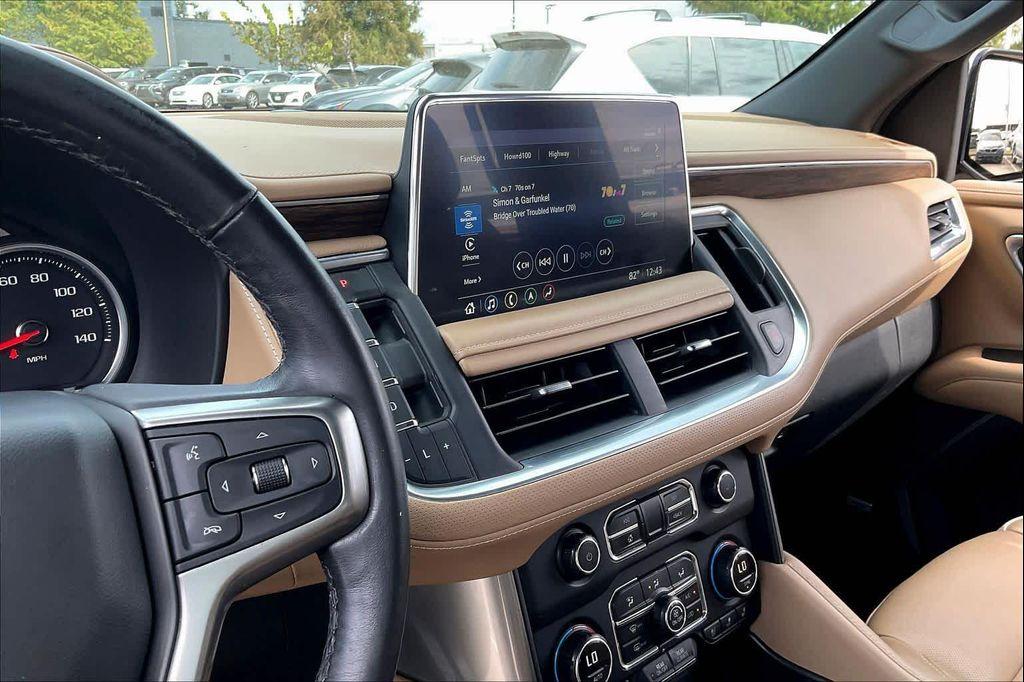 used 2021 Chevrolet Tahoe car, priced at $29,495