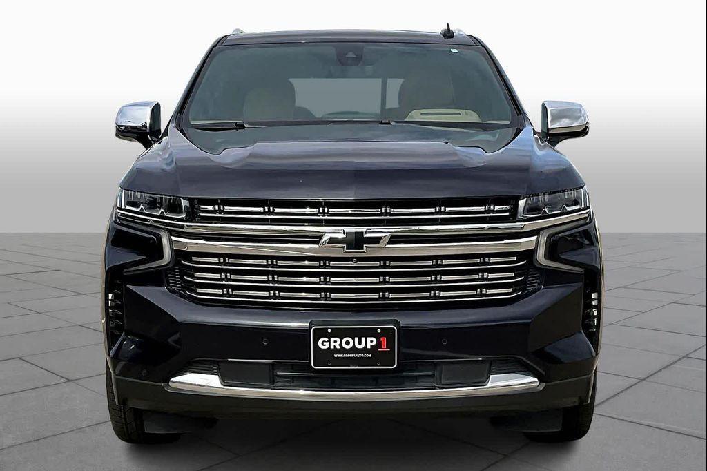 used 2021 Chevrolet Tahoe car, priced at $29,495