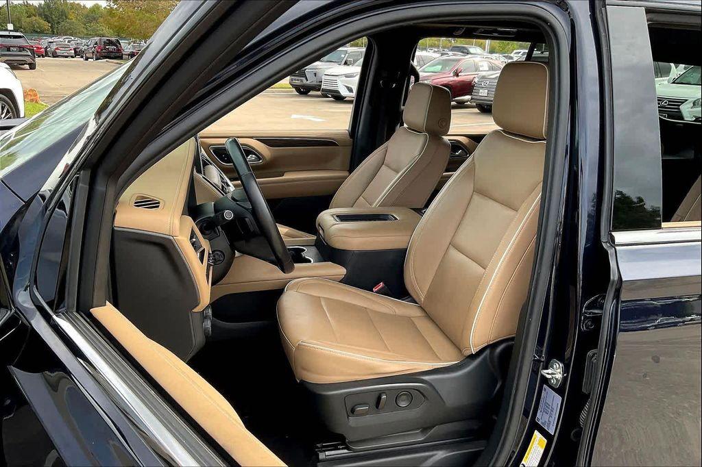 used 2021 Chevrolet Tahoe car, priced at $29,495