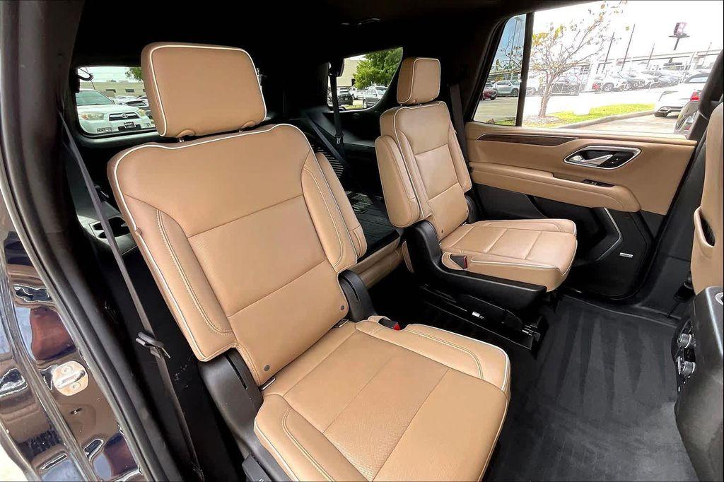 used 2021 Chevrolet Tahoe car, priced at $29,495