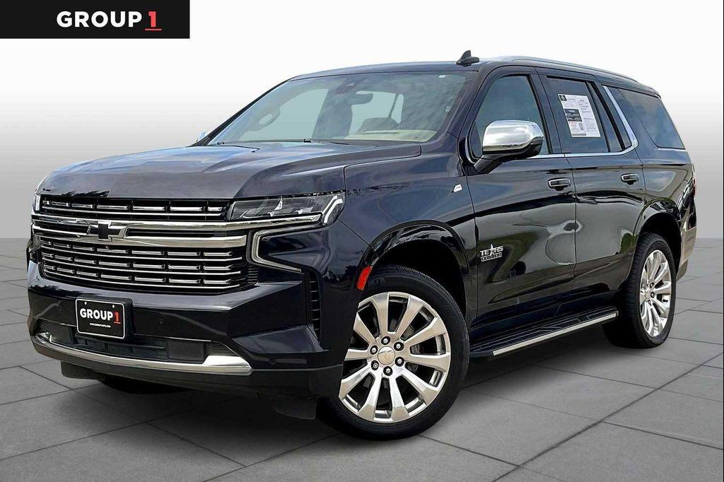 used 2021 Chevrolet Tahoe car, priced at $29,495