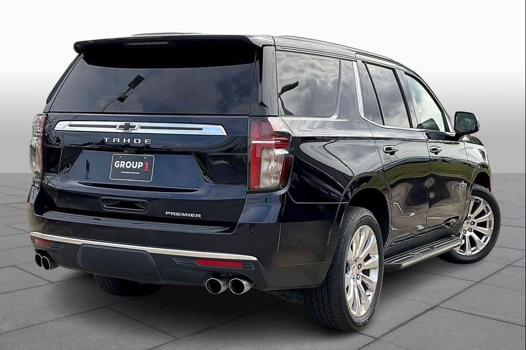 used 2021 Chevrolet Tahoe car, priced at $29,495