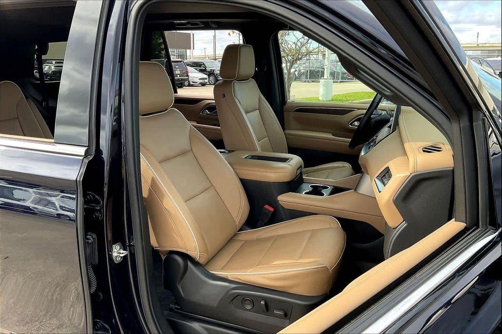 used 2021 Chevrolet Tahoe car, priced at $29,495