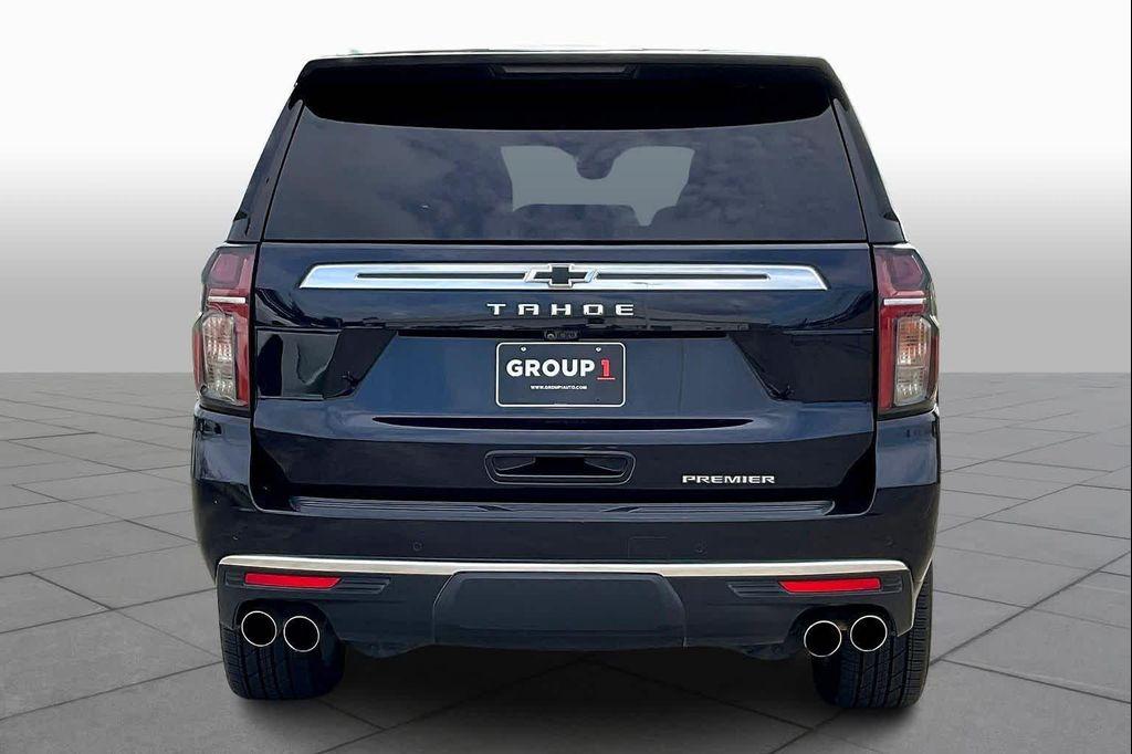 used 2021 Chevrolet Tahoe car, priced at $29,495