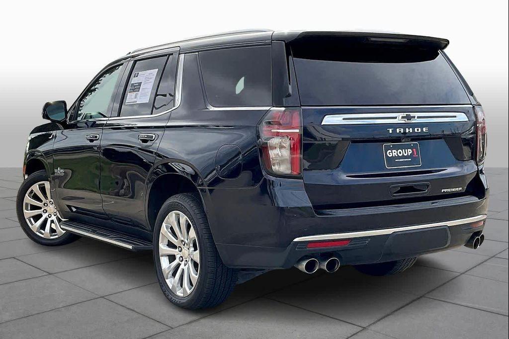 used 2021 Chevrolet Tahoe car, priced at $29,495