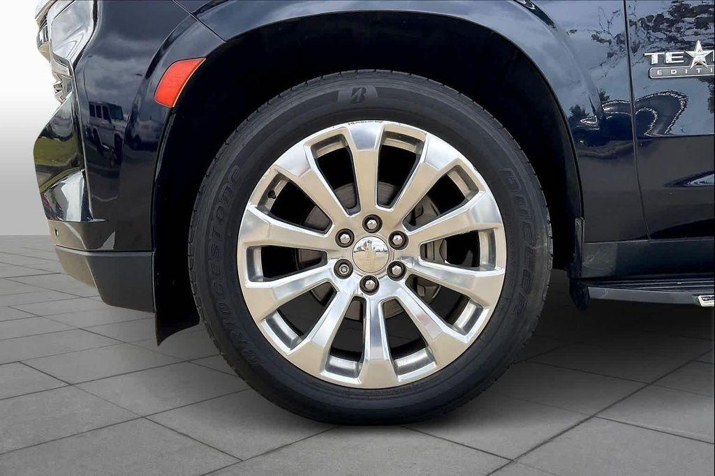 used 2021 Chevrolet Tahoe car, priced at $29,495