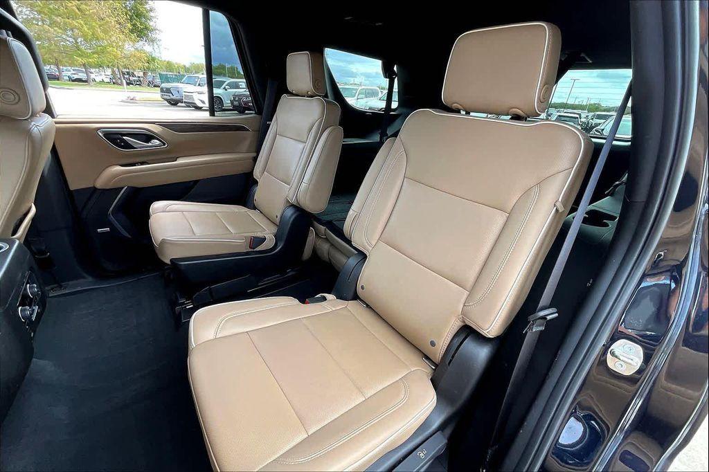 used 2021 Chevrolet Tahoe car, priced at $29,495