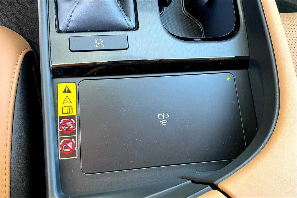 new 2025 Lexus ES 350 car, priced at $49,695