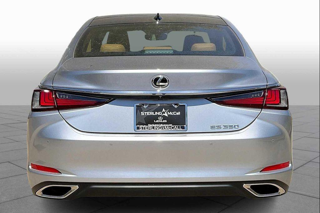 new 2025 Lexus ES 350 car, priced at $49,695