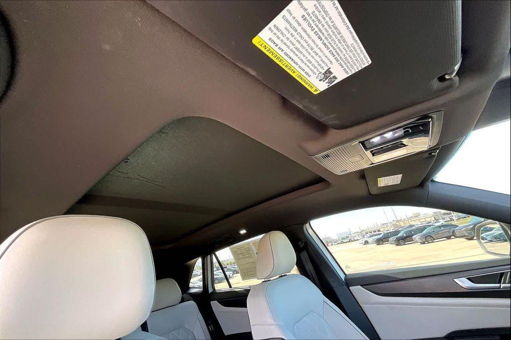 used 2024 Volkswagen Atlas Cross Sport car, priced at $36,995