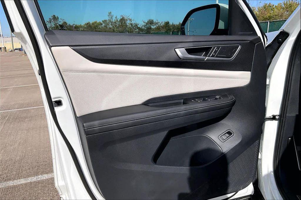 used 2024 Volkswagen Atlas Cross Sport car, priced at $36,995