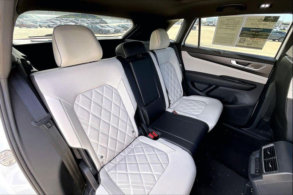 used 2024 Volkswagen Atlas Cross Sport car, priced at $36,995