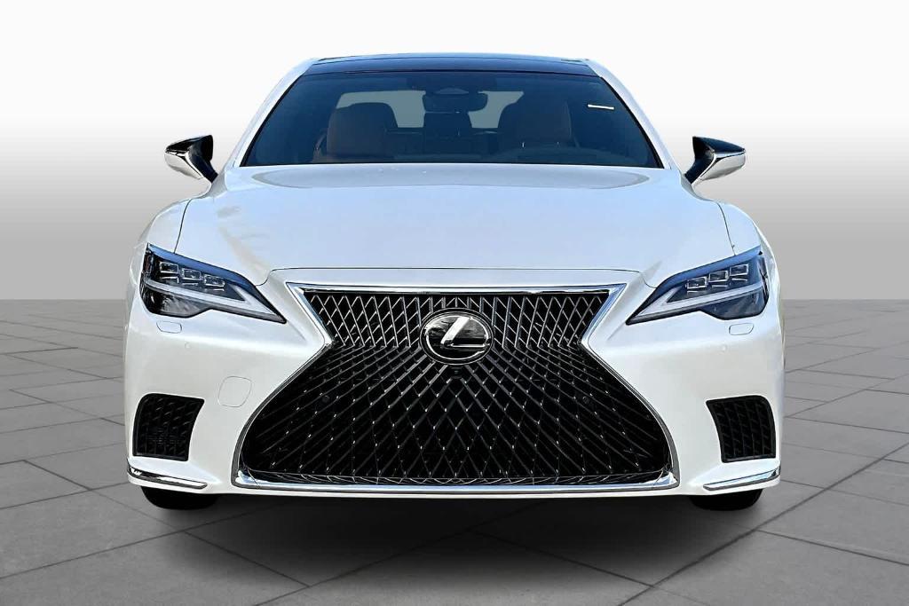 new 2024 Lexus LS 500 car, priced at $94,705