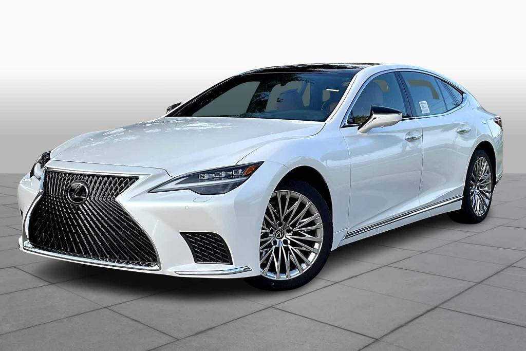 new 2024 Lexus LS 500 car, priced at $94,705