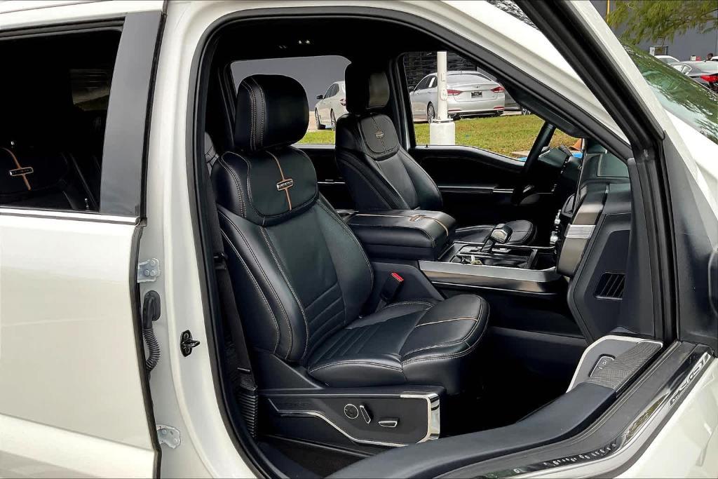 used 2022 Ford F-150 car, priced at $48,495