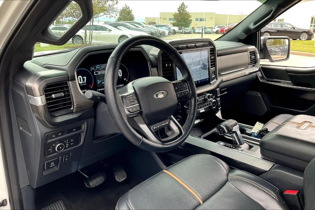 used 2022 Ford F-150 car, priced at $48,495