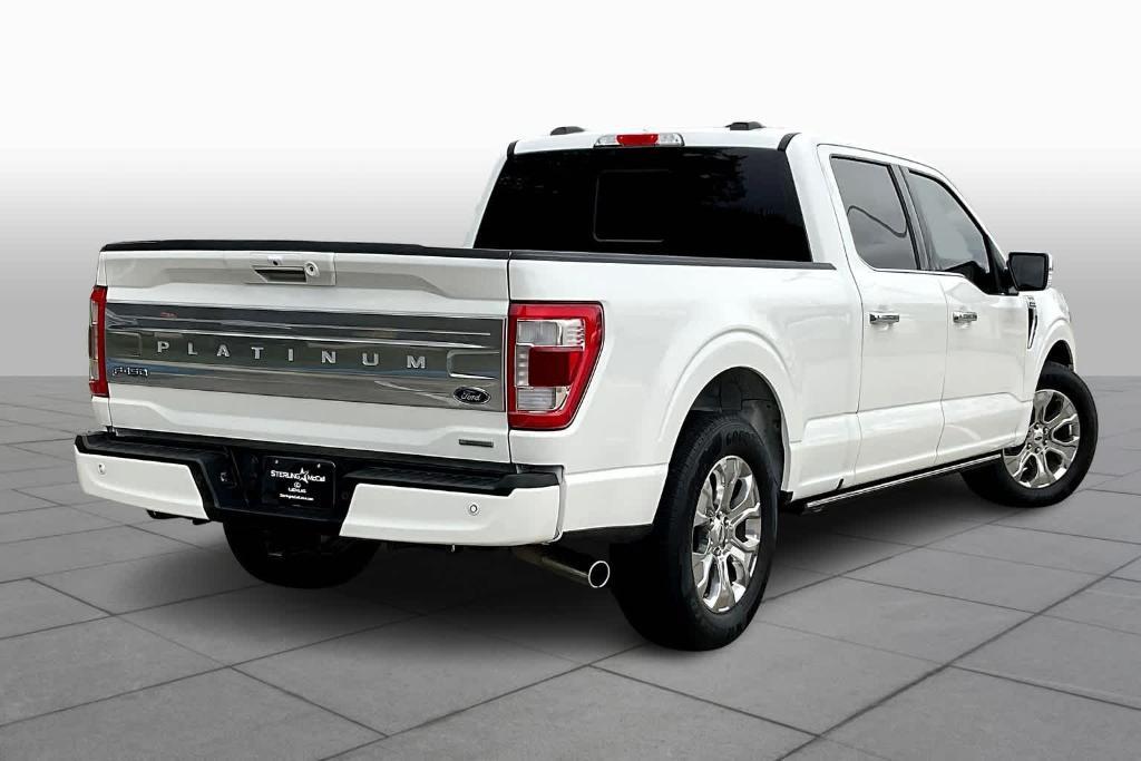 used 2022 Ford F-150 car, priced at $48,495