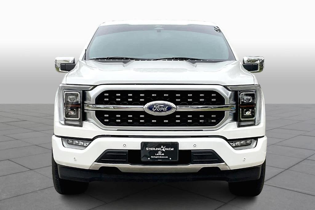 used 2022 Ford F-150 car, priced at $48,495