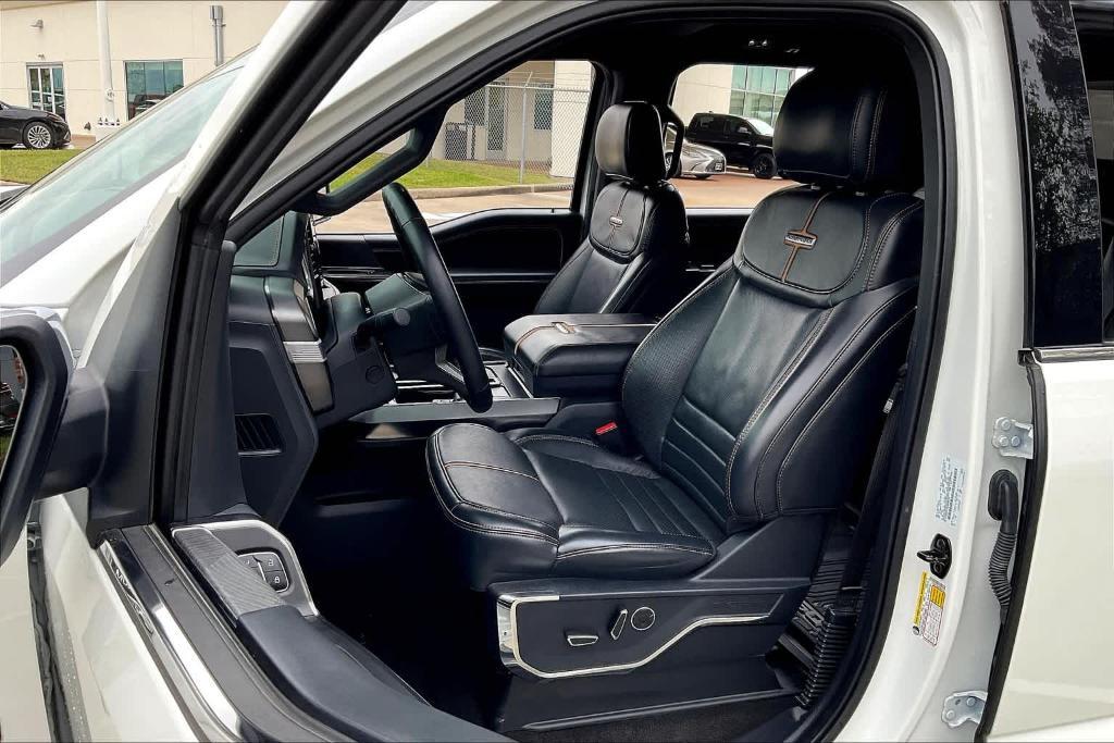 used 2022 Ford F-150 car, priced at $48,495