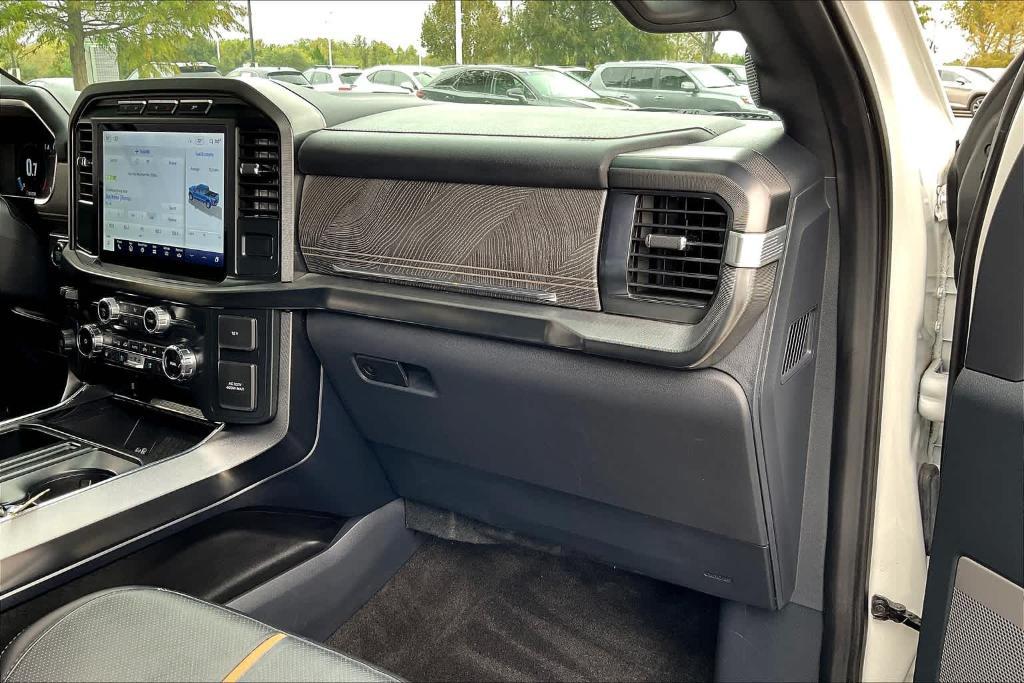 used 2022 Ford F-150 car, priced at $48,495