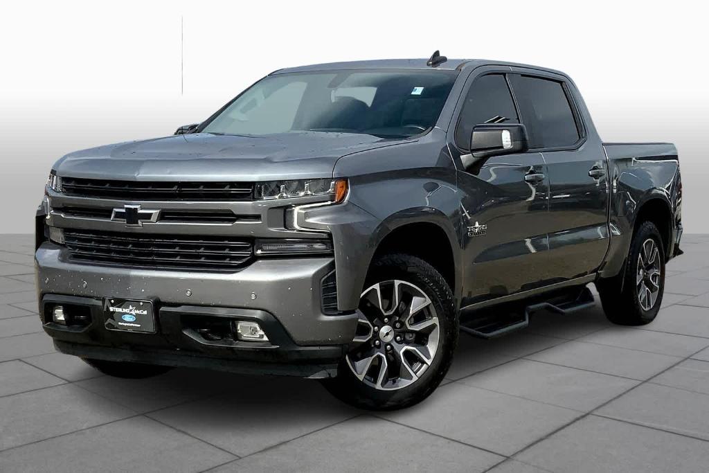 used 2021 Chevrolet Silverado 1500 car, priced at $29,995