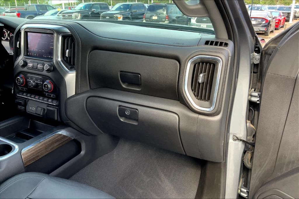 used 2021 Chevrolet Silverado 1500 car, priced at $29,995