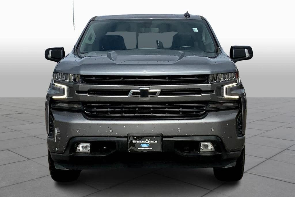 used 2021 Chevrolet Silverado 1500 car, priced at $29,995