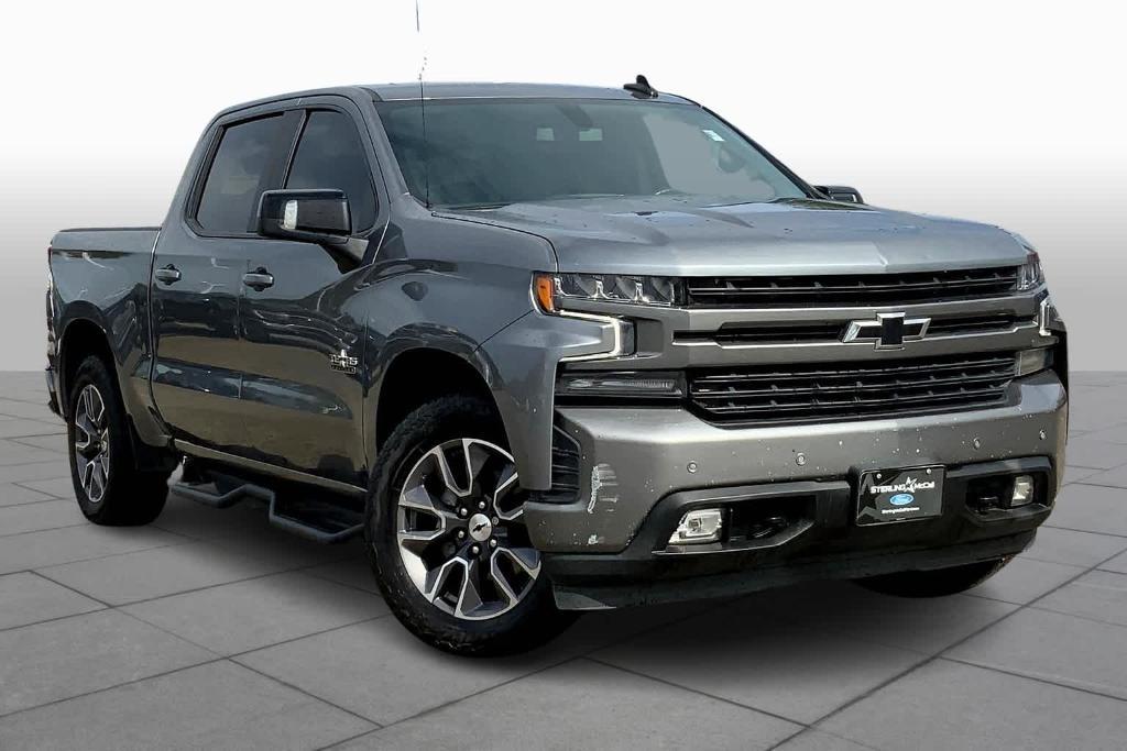 used 2021 Chevrolet Silverado 1500 car, priced at $29,995