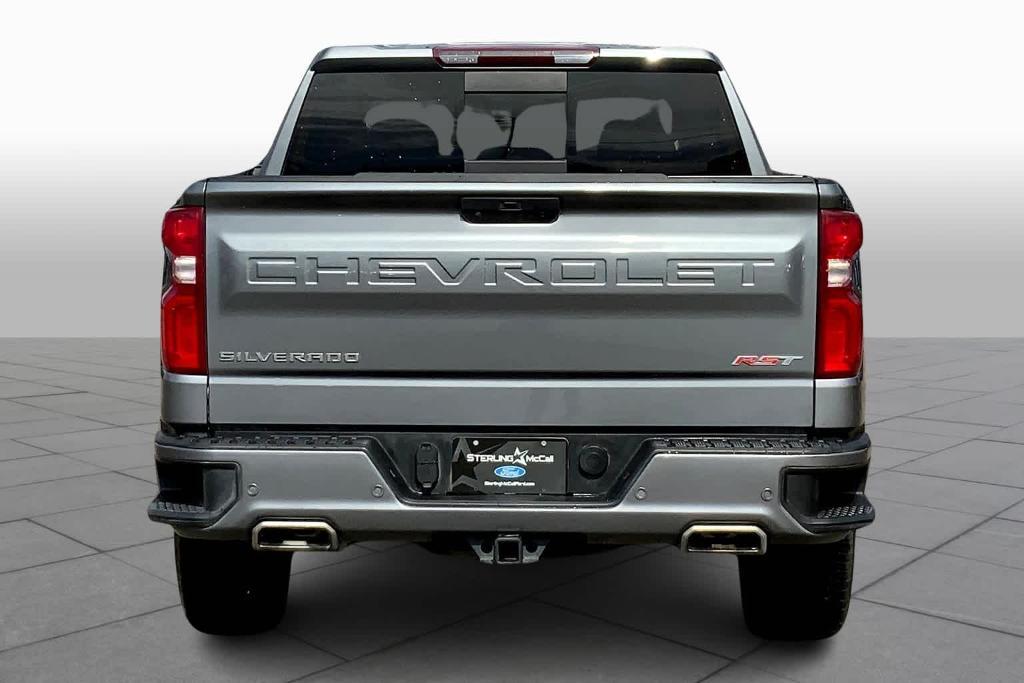 used 2021 Chevrolet Silverado 1500 car, priced at $29,995