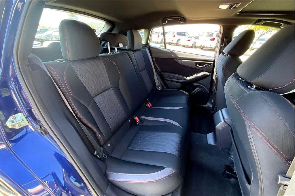 used 2018 Subaru Impreza car, priced at $14,495