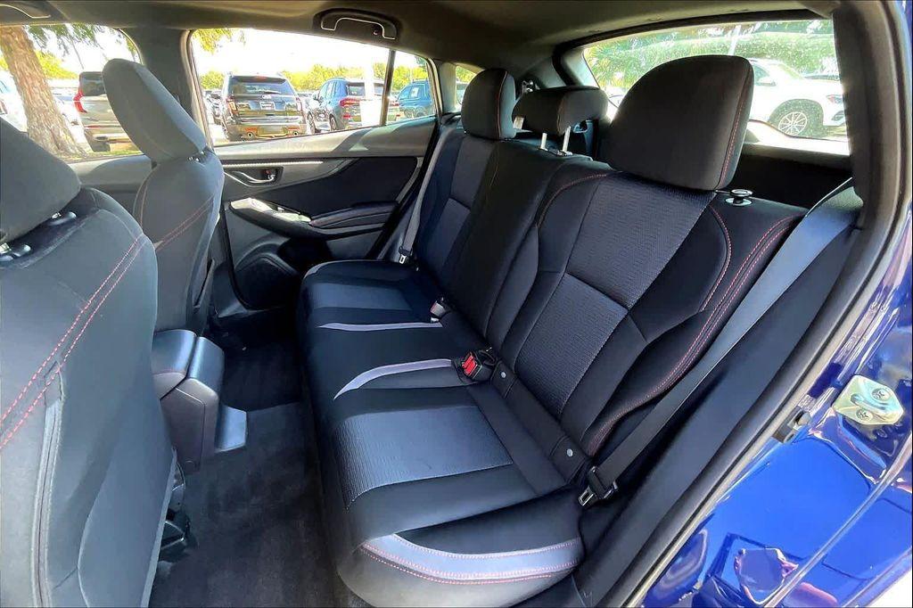 used 2018 Subaru Impreza car, priced at $14,495