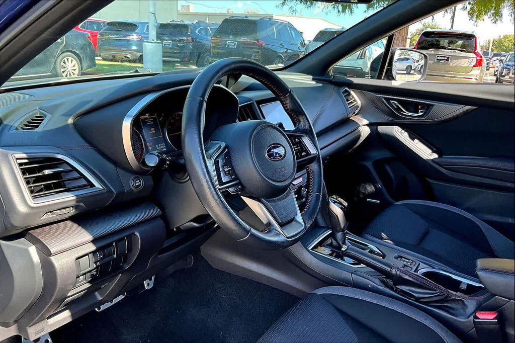 used 2018 Subaru Impreza car, priced at $14,495