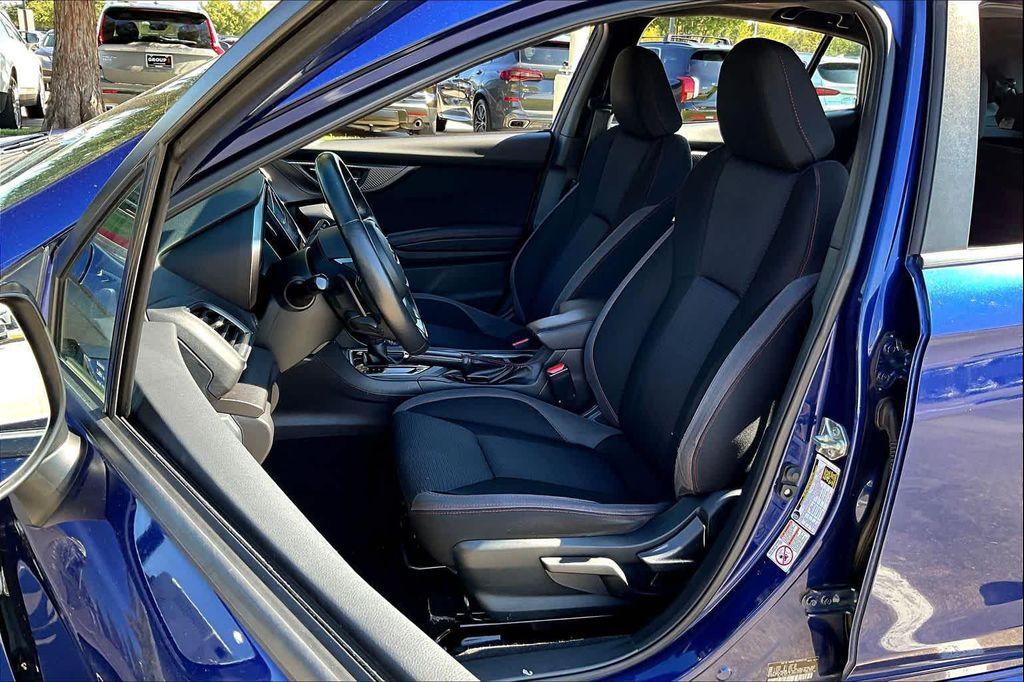 used 2018 Subaru Impreza car, priced at $14,495