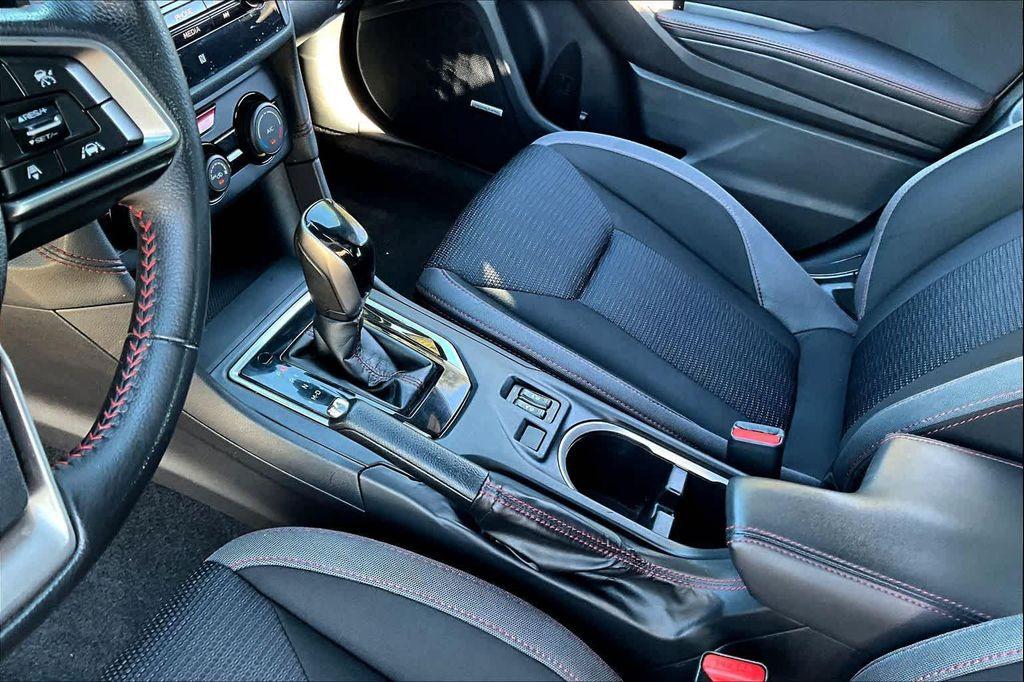 used 2018 Subaru Impreza car, priced at $14,495