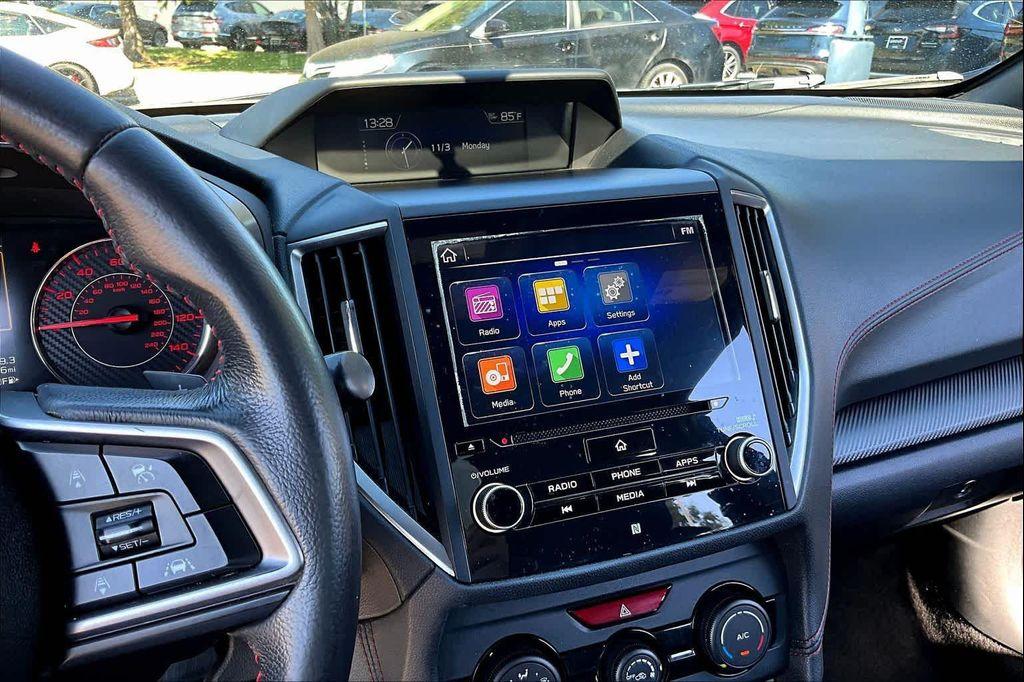 used 2018 Subaru Impreza car, priced at $14,495