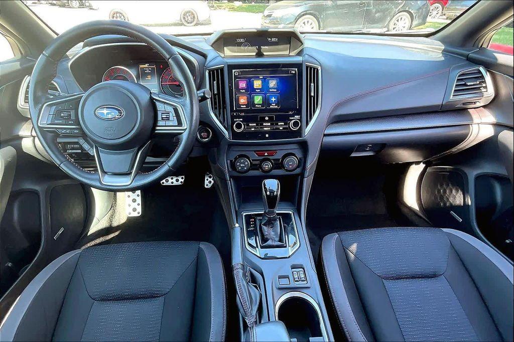 used 2018 Subaru Impreza car, priced at $14,495