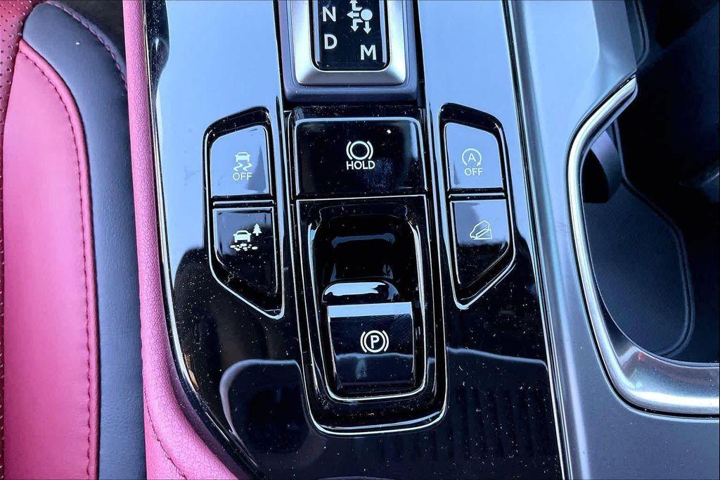 new 2026 Lexus NX 350 car, priced at $48,499