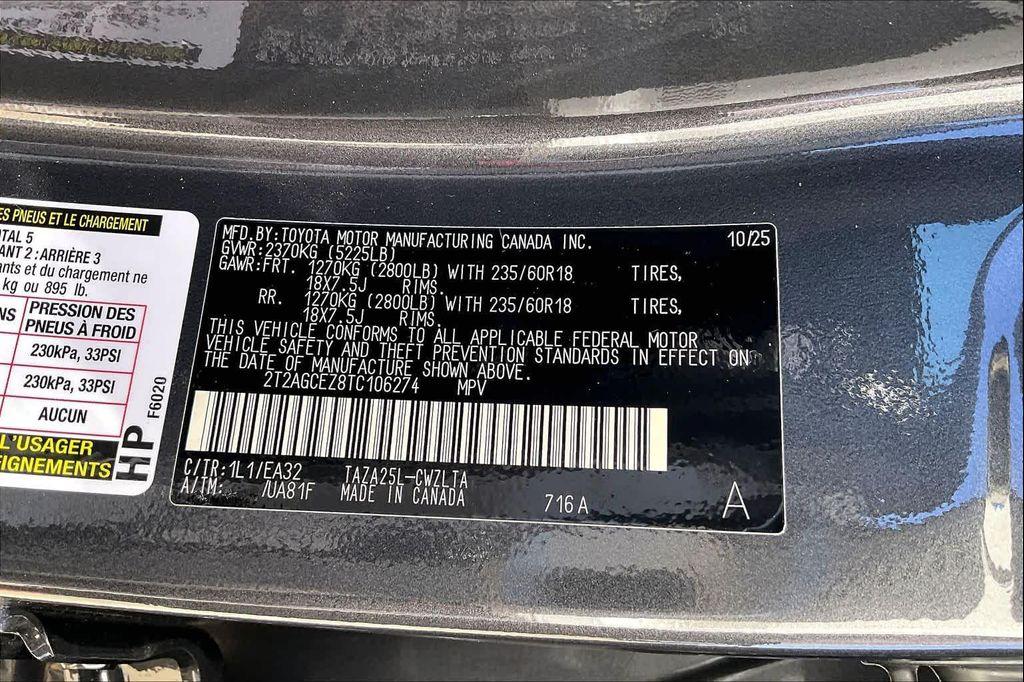 new 2026 Lexus NX 350 car, priced at $48,499