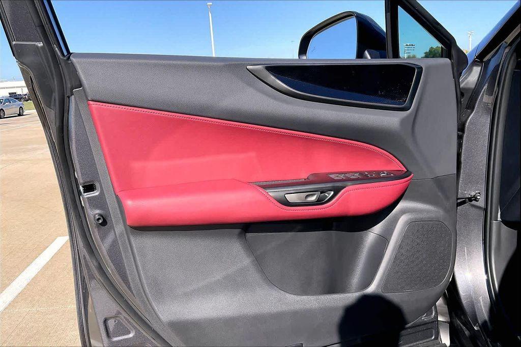 new 2026 Lexus NX 350 car, priced at $48,499