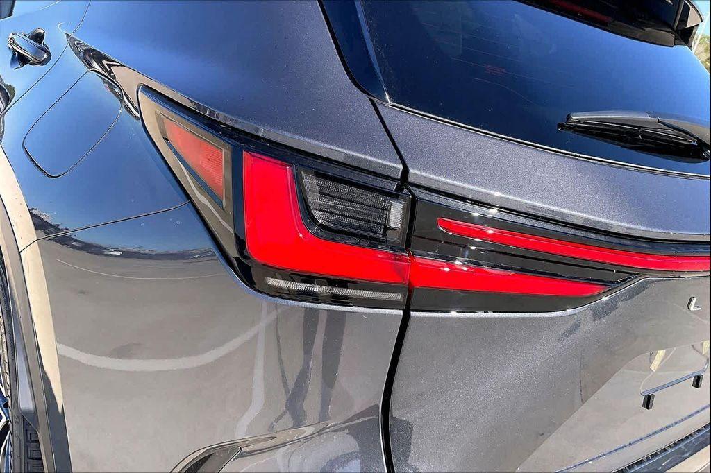 new 2026 Lexus NX 350 car, priced at $48,499