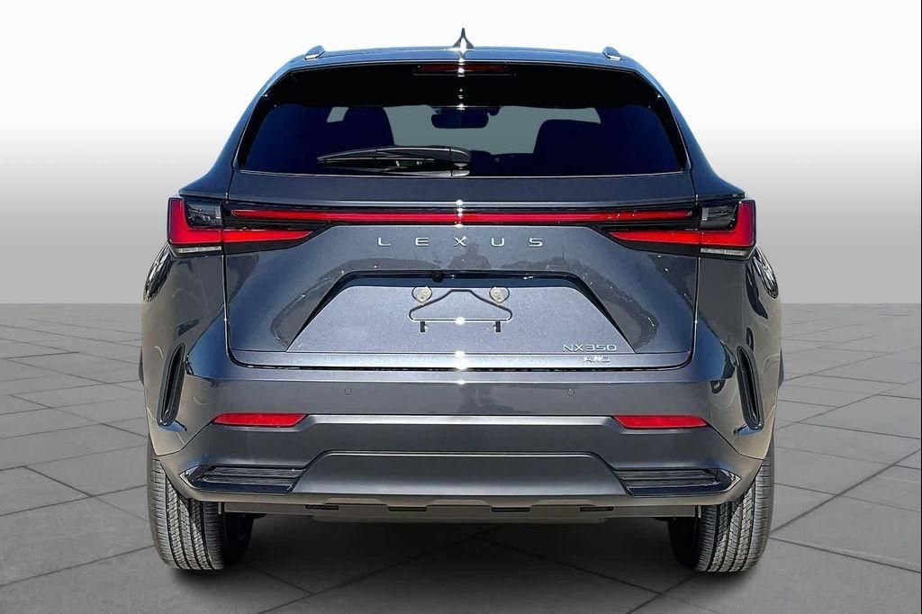 new 2026 Lexus NX 350 car, priced at $48,499