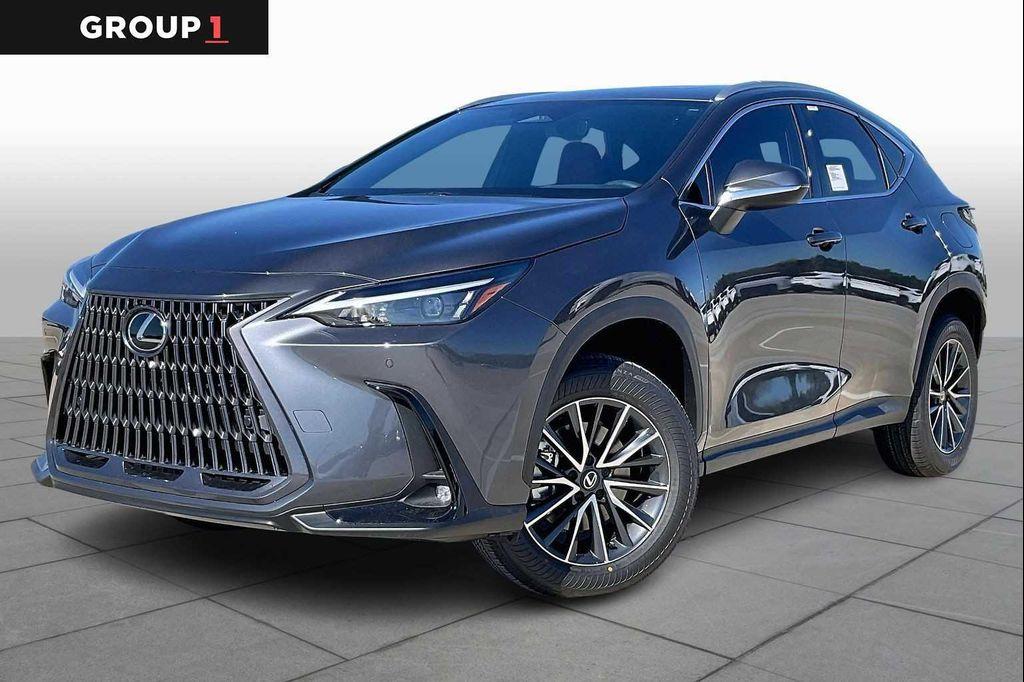 new 2026 Lexus NX 350 car, priced at $48,499
